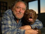 bukowski large nose ring-choc lab.jpg